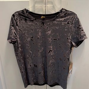 True Craft Velour Top Size Girls XL